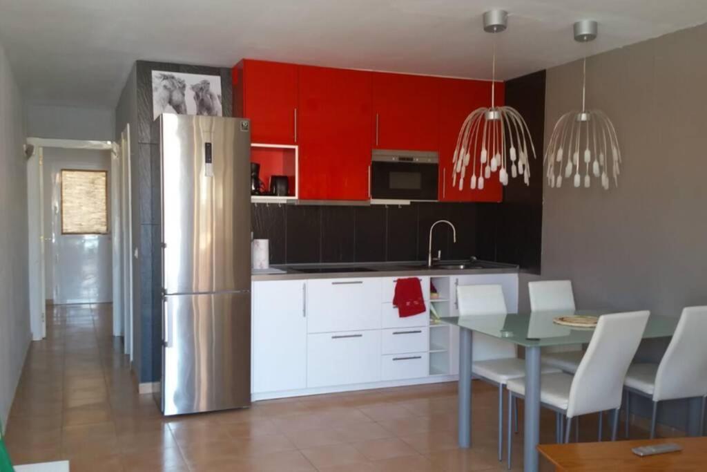 Apartment Duplex /calme-piscine-vue Ocean-regle/hygiene Cov. Costa De Antigua