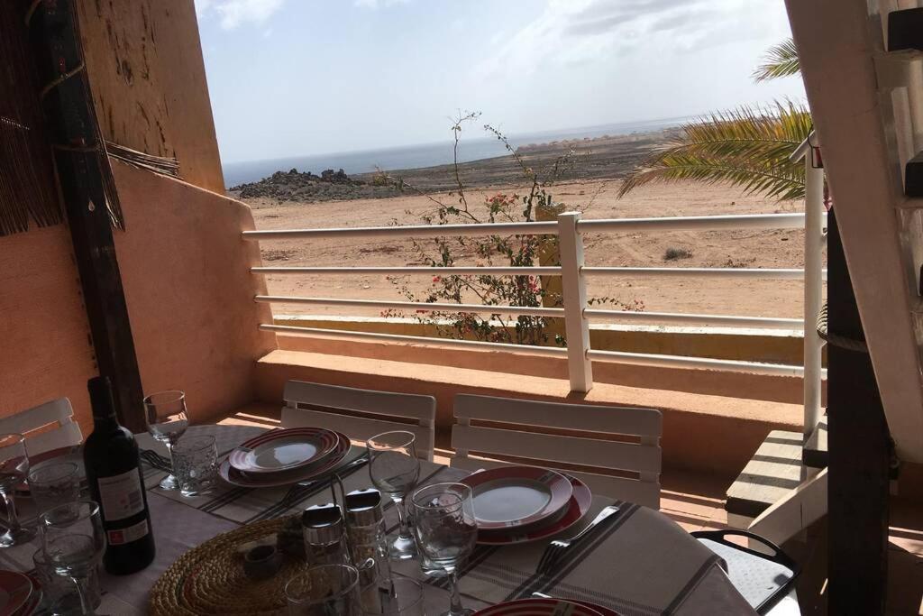 Apartment Duplex /calme-piscine-vue Ocean-regle/hygiene Cov.