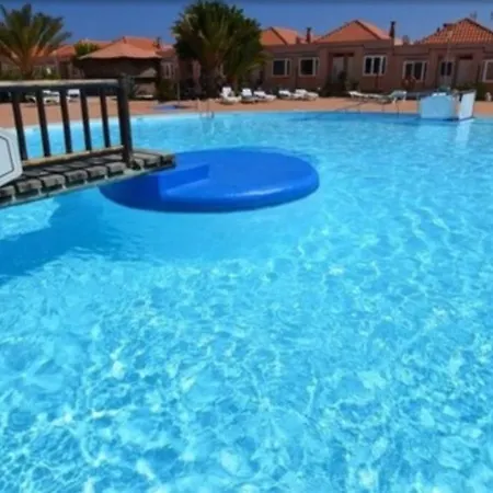Duplex /Calme-Piscine-Vue Ocean-Regle/Hygiene Cov. Apartment Costa De Antigua Exterior photo