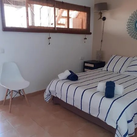 Duplex /Calme-Piscine-Vue Ocean-Regle/Hygiene Cov. Apartment Costa De Antigua Exterior photo