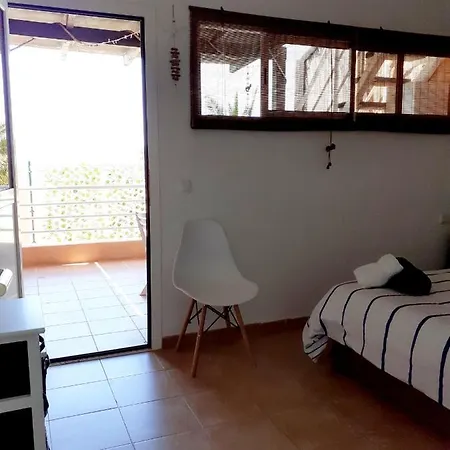 Duplex /Calme-Piscine-Vue Ocean-Regle/Hygiene Cov. Apartment Costa De Antigua Exterior photo