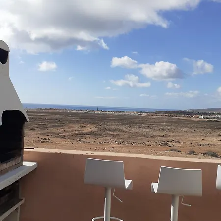 Duplex /Calme-Piscine-Vue Ocean-Regle/Hygiene Cov. Apartment Costa De Antigua Room photo