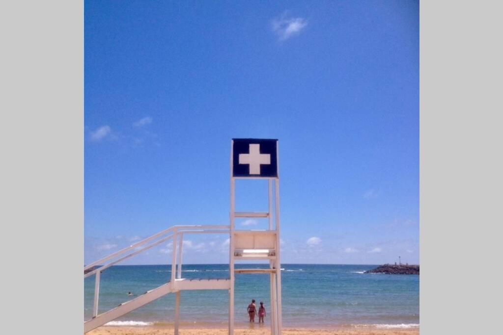 Duplex /calme-piscine-vue Ocean-regle/hygiene Cov. Apartment Costa De Antigua