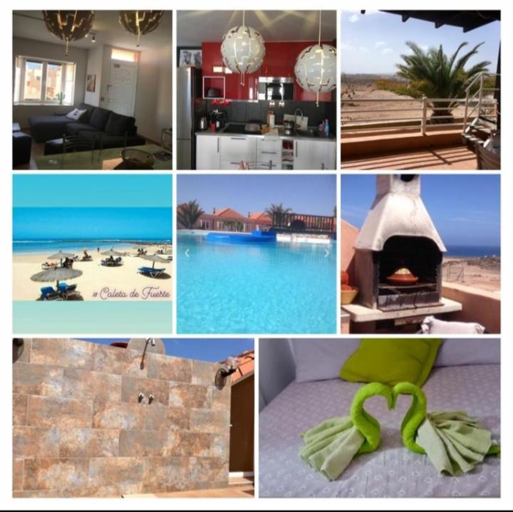 Duplex /calme-piscine-vue Ocean-regle/hygiene Cov. Costa De Antigua